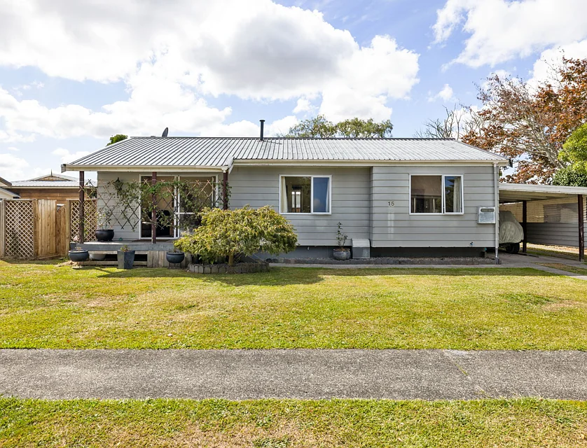 15 Reeves Close, Fairview Downs, Hamilton City, 3 ਕਮਰੇ, 1 ਬਾਥਰੂਮ, House