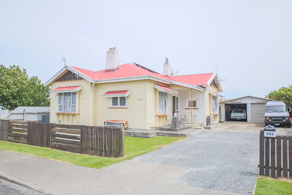 283 Ness Street, Appleby, Invercargill, Southland