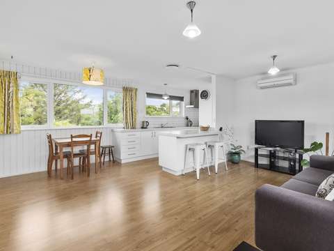 Paparangi 2房  Two-bedroom delight