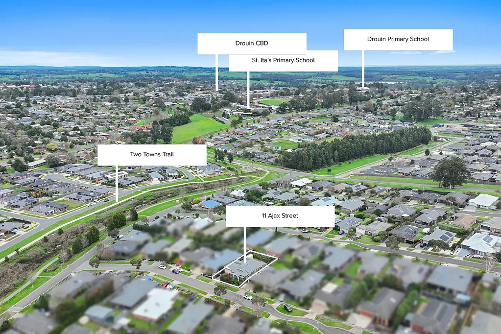 Drouin 4ਬੈੱਡਰੂਮ READY FOR YOUR NEXT HOME?