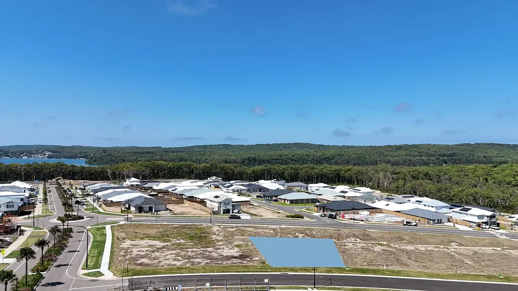 LOT 354/85 Kanangra Drive, Crangan Bay, NSW 2259