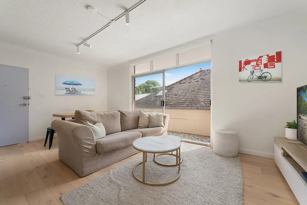 Prime Coastal Apartment Moments from Bondi Beach