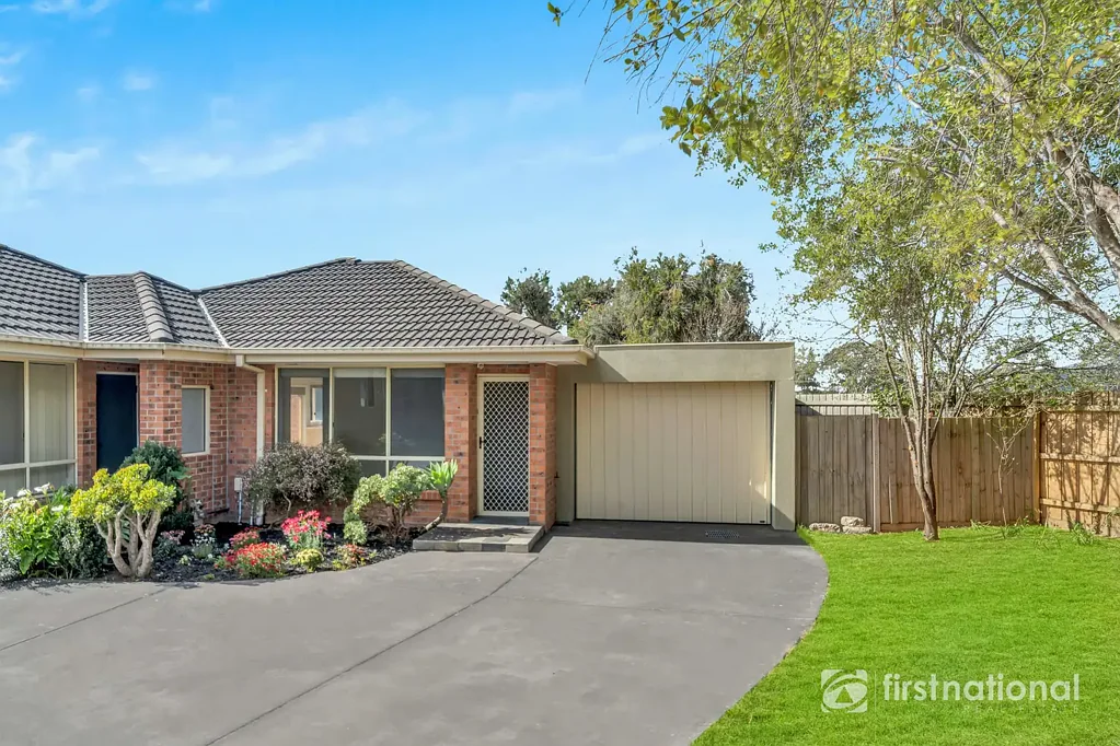 Doveton 2બેડરૂમ Peaceful, Private & Spacious at the Rear of the Block
