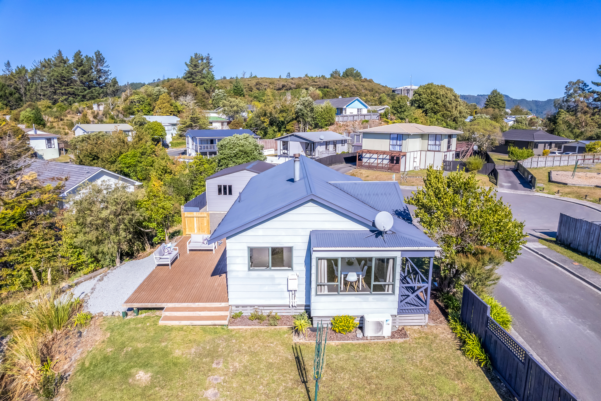 16 Mcmanaway Grove, Stokes Valley, Lower Hutt, 3 રૂમ, 1 બાથરૂમ, House