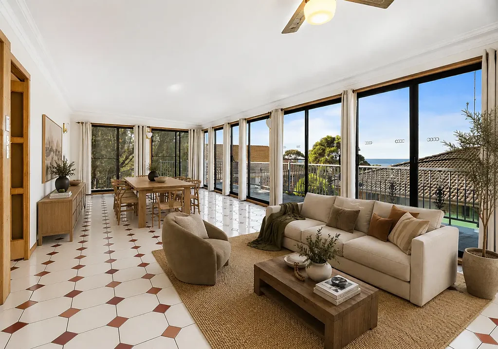Gerringong 3房  Prime Position, Ocean Views & Limitless Potential