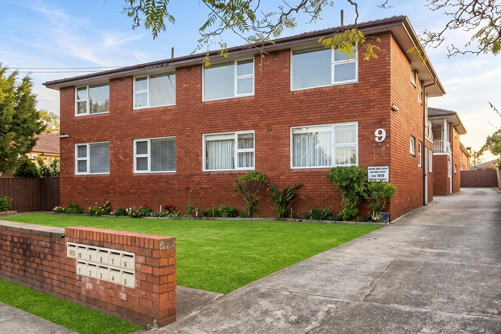 Convenient, Easy-Care Living in the Heart of Punchbowl