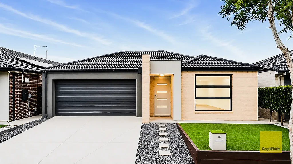 Tarneit 4Zimmer Modern Family Comfort in Sought-After Emerald Park Estate