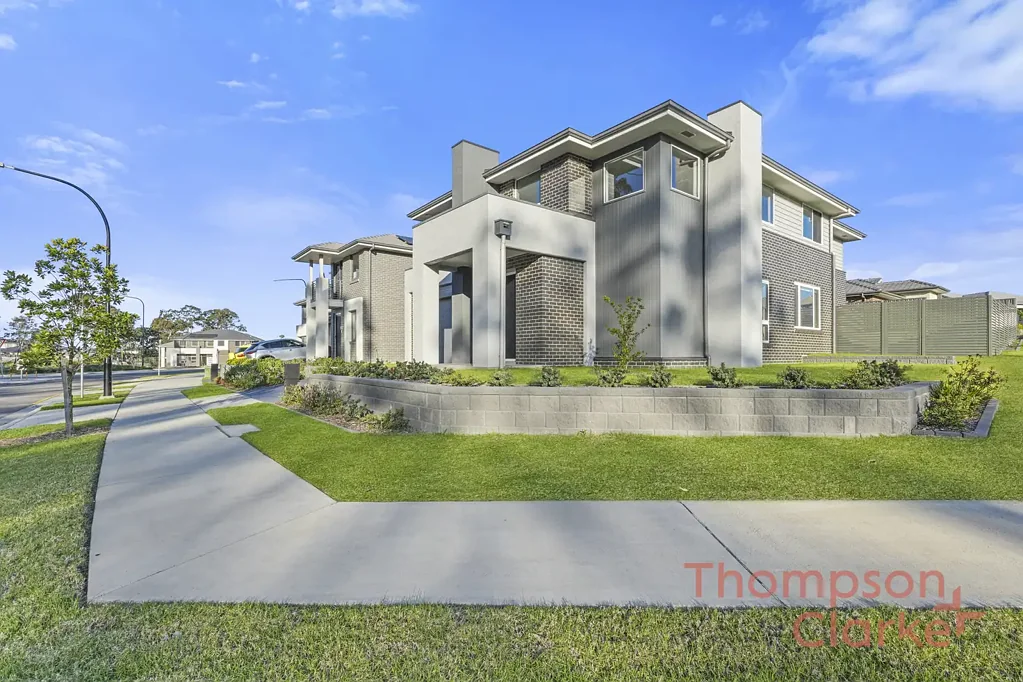 Five Bedroom Home