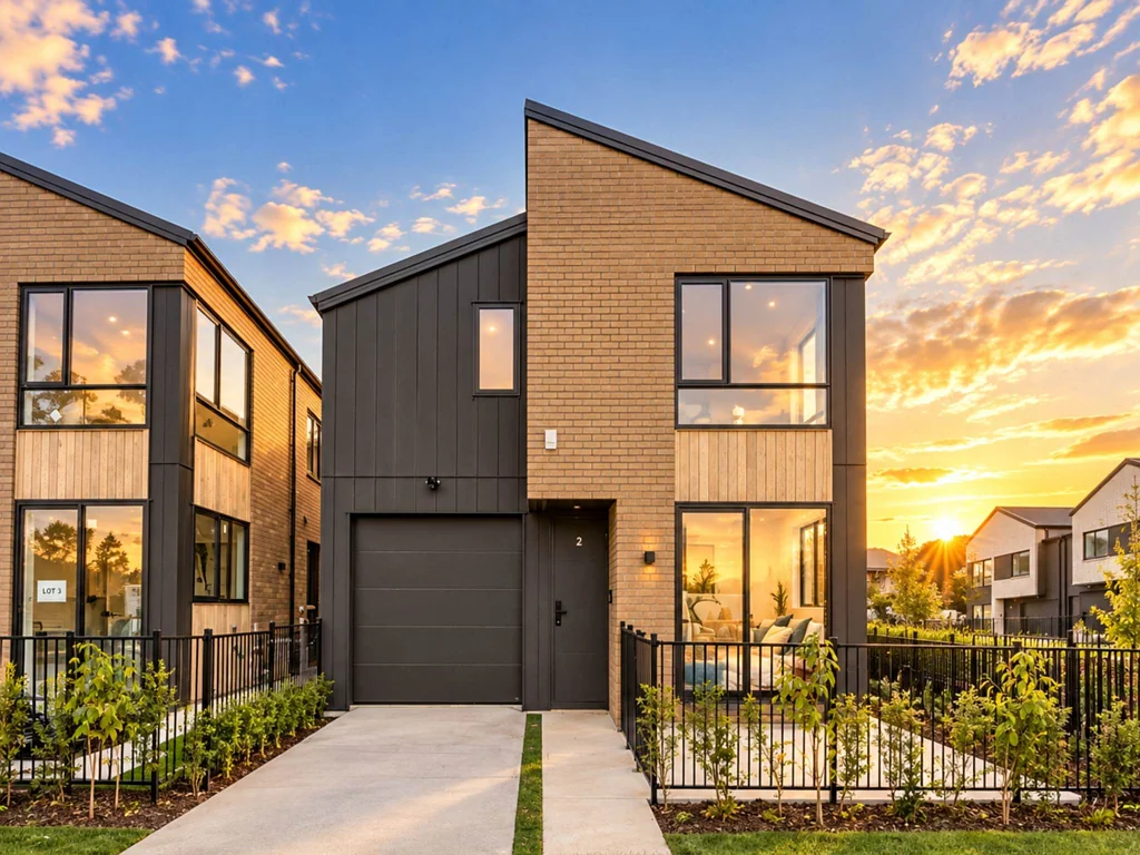 Albany 4Moenga Architectural Luxury in Fairview One