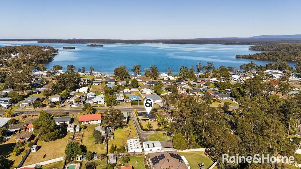 St Georges Basin 4房  Development Potential (STCA) on a Rare 1,416sqm Block