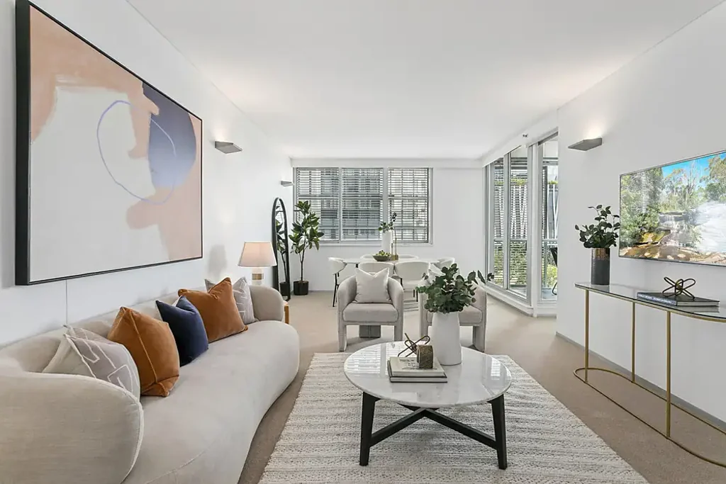 403/38 Hickson Road, Sydney, NSW 2000