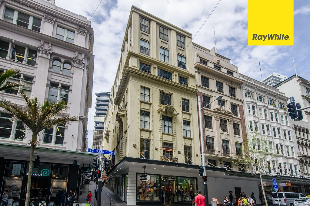 Auckland Central 1कमरा New York Style, New Delhi Price