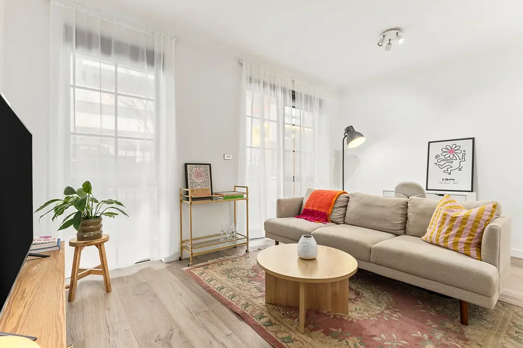 South Yarra 1ਬੈੱਡਰੂਮ South Yarra Lifestyle Appeal