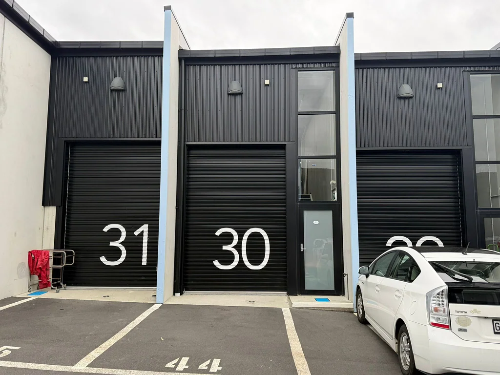 Hobsonville Compact warehouse. Smart location.