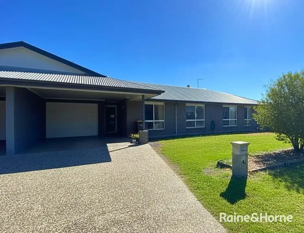 Goondiwindi 2Phòng ngủ Modern Unit - Highly Sought-After Goondiwindi Location