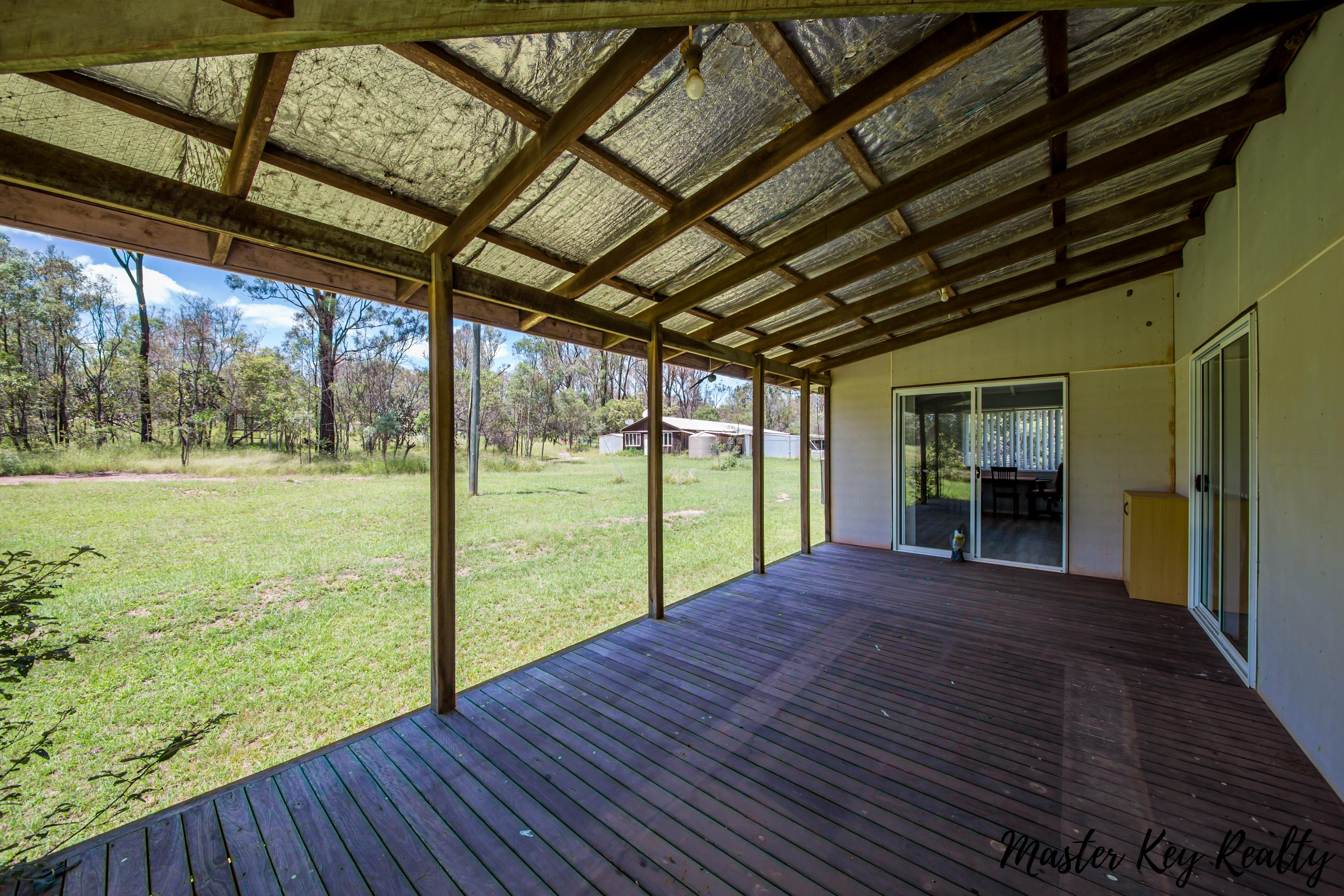 264 GLENCOE RD, COVERTY QLD 4613, 0房, 0浴, Lifestyle Property