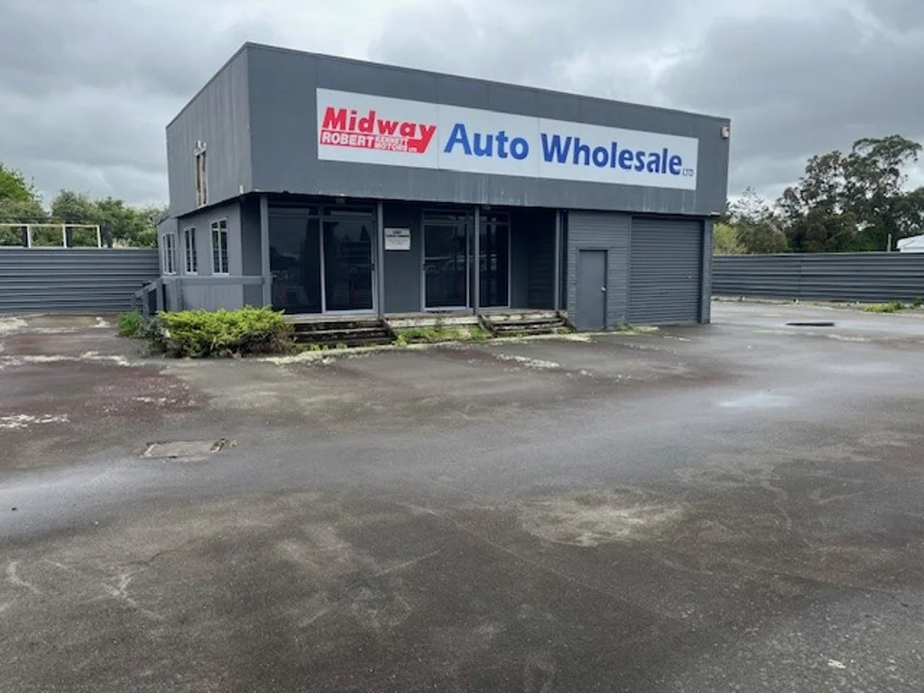 Palmerston North Central 390–408 Rangitikei Street Palmerston North