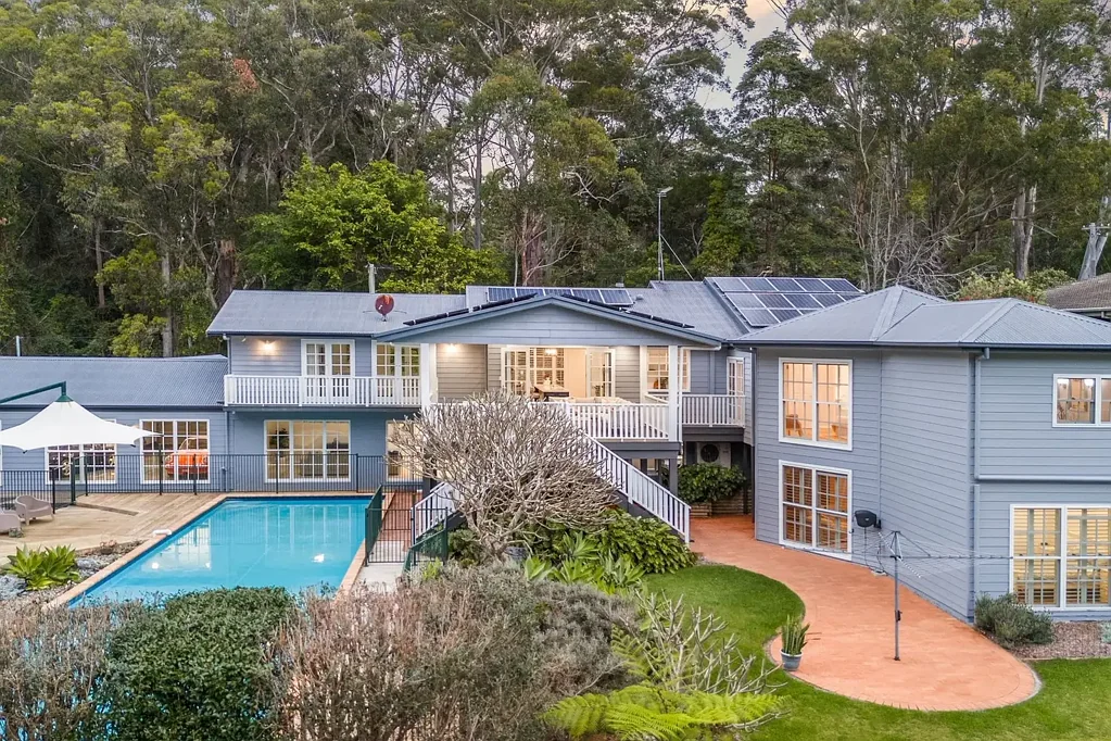 Port Macquarie 5房  A Landmark Estate of Timeless Elegance.