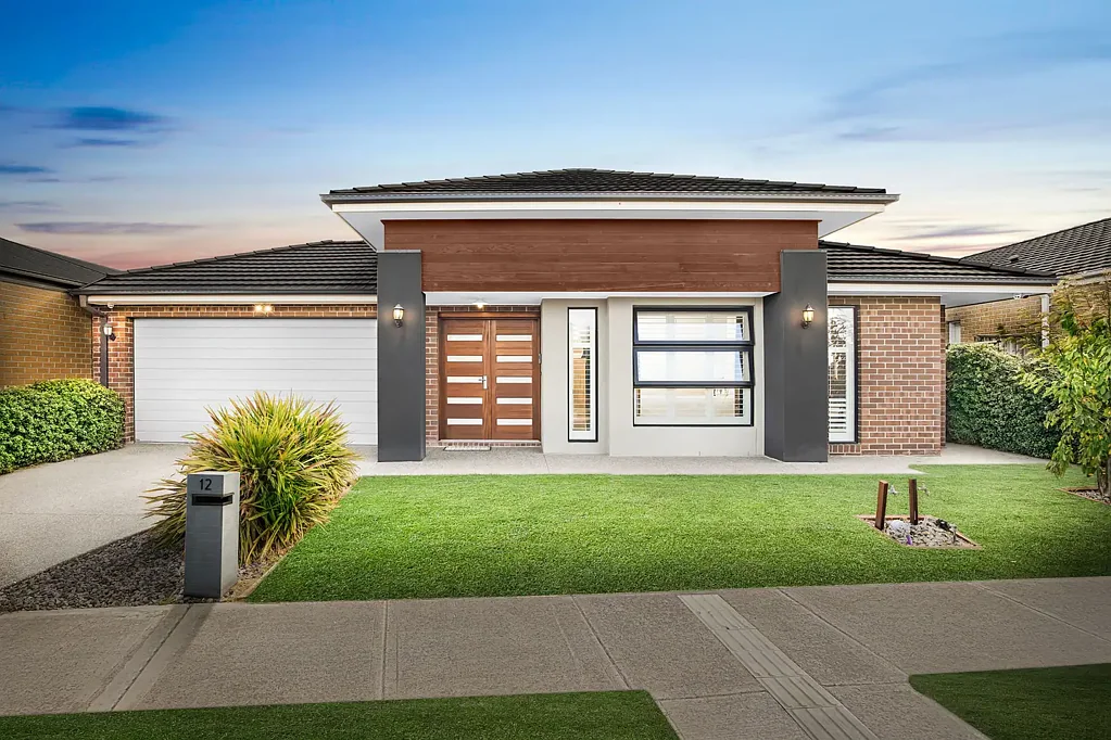 12 Gelati Street, Manor Lakes, VIC 3024