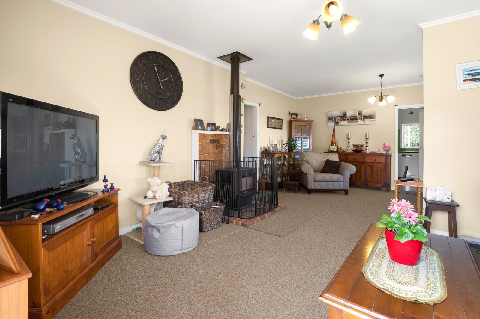 1037 Coatesville-Riverhead Highway, Riverhead, Auckland - Rodney, 3 غرف, 0 حمامات