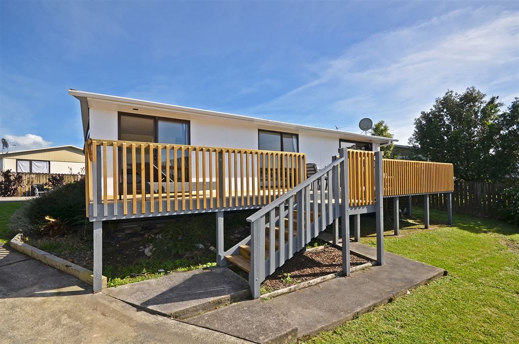 2/6 Flaunty Place, West Harbour, Auckland - Waitakere, 3房, 1浴