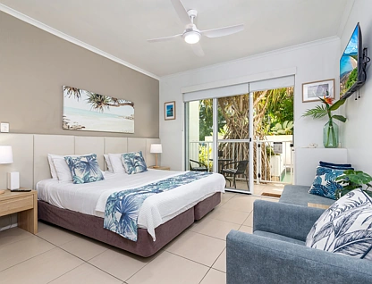 26 Portsea/70-76 Davidson Street, Port Douglas, Cairns, 2 Bedrooms, 2 Bathrooms, Unit