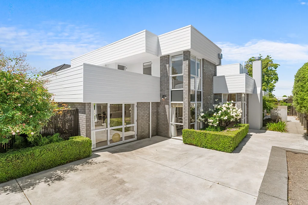 Avonhead 4Kwarto Your Hidden Haven Awaits!