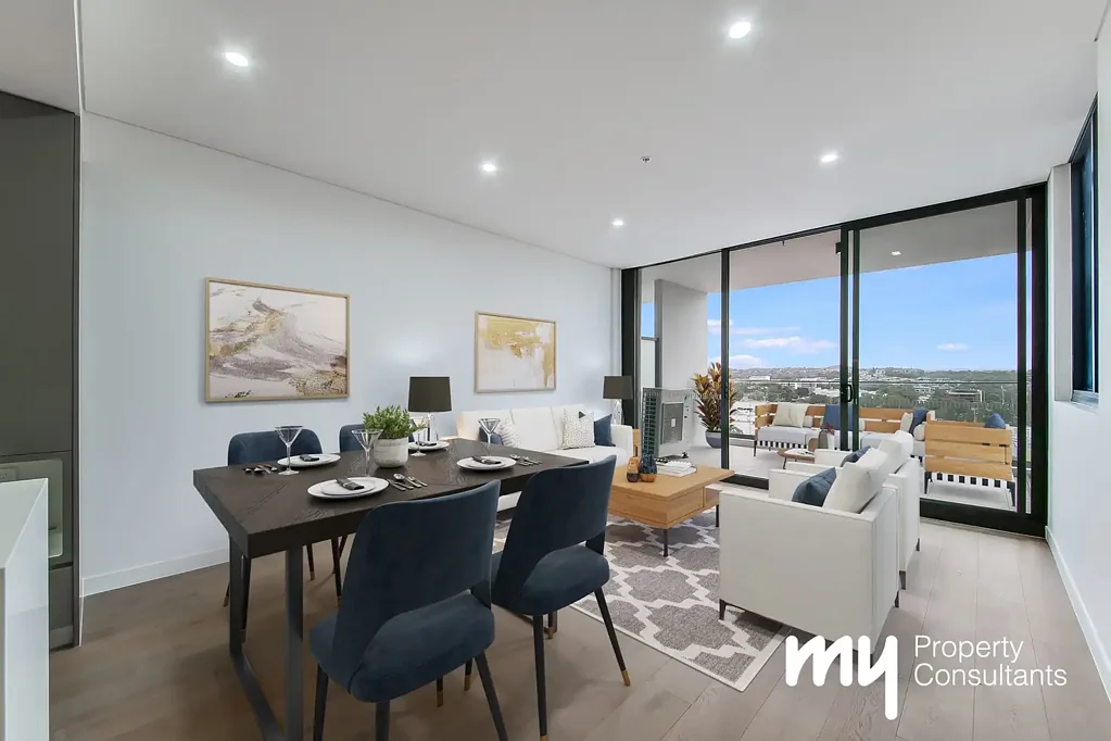 1204/8 Dumaresq Street, Campbelltown, NSW 2560