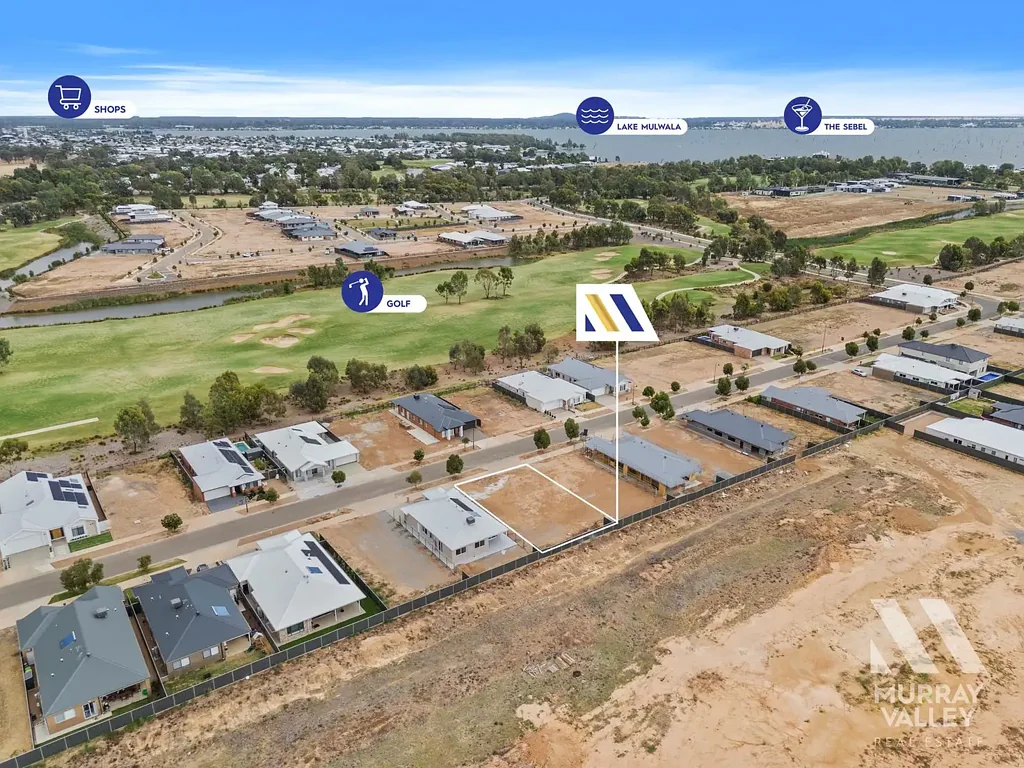 Yarrawonga Steps from Golf, Lake and Resort