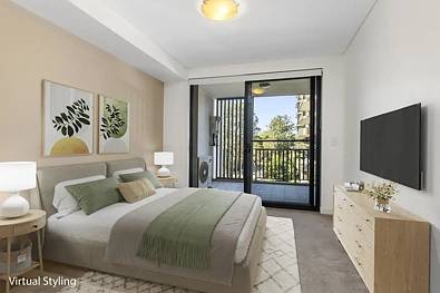20/5-9 Waitara Avenue, Waitara, NSW 2077, 2房, 2浴, Unit