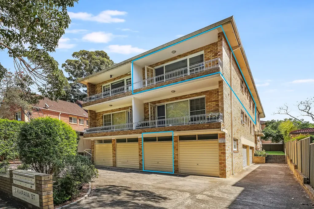 4/9 Kairawa Street, South Hurstville, NSW 2221