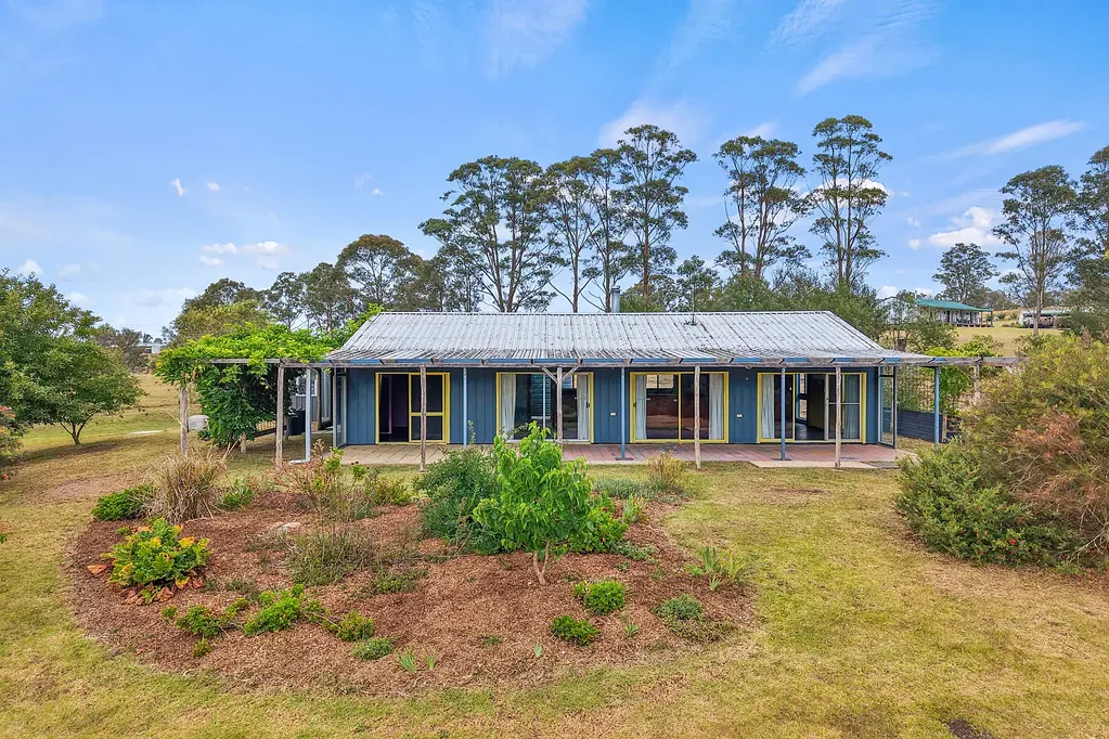 216 Christophers Road, Quaama, NSW 2550
