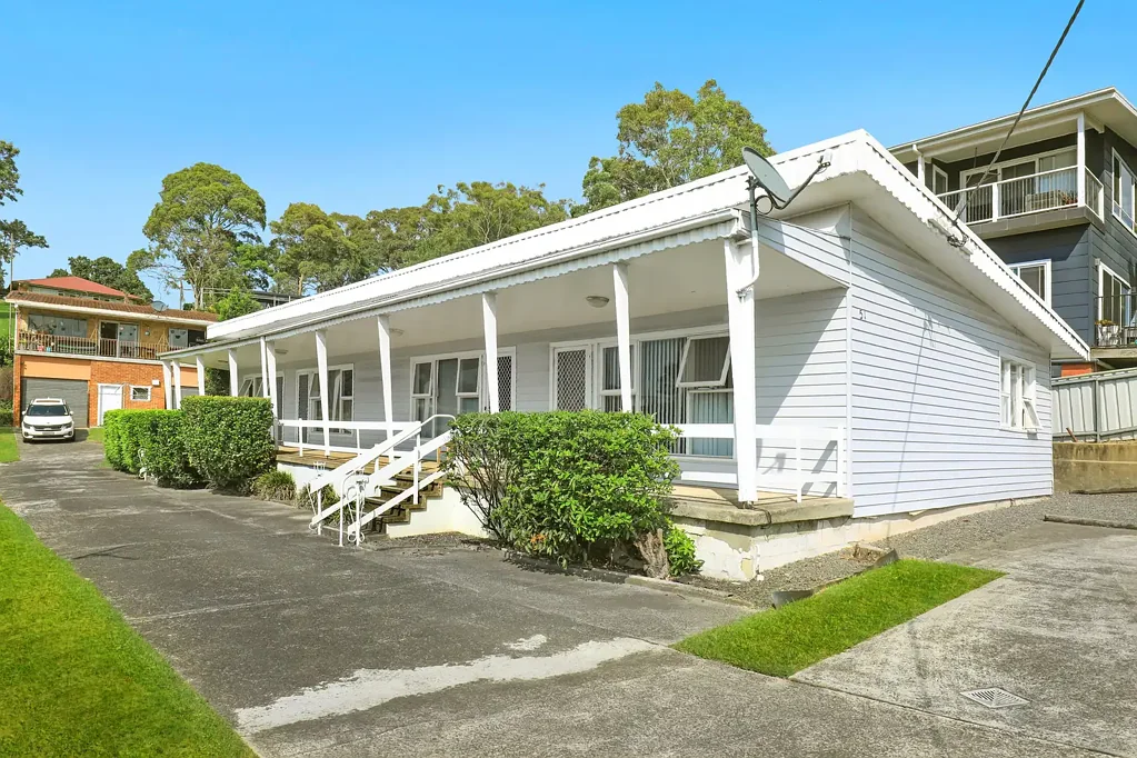 Coniston 9Kwarto Prime Investment Opportunity - Two Unit Blocks + DA Approval for Development