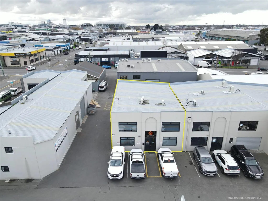 Sydenham Sydenham Office with Warehouse/Storage