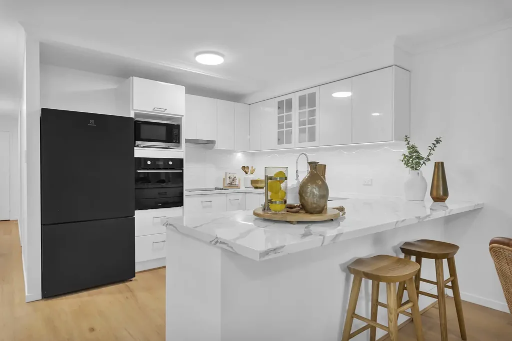 Coolum Beach 3房  Lifestyle Location