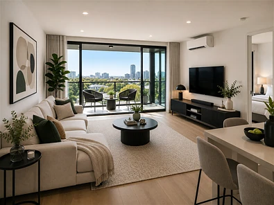 Address Withheld, St Leonards, NSW 2065, 2 chambres, 2 salles de bain, Apartment