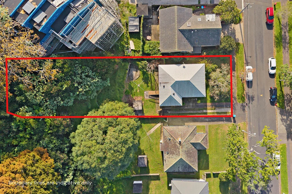 Remuera 3कमरा Build new or unlock potential on 814sqm in DGZ