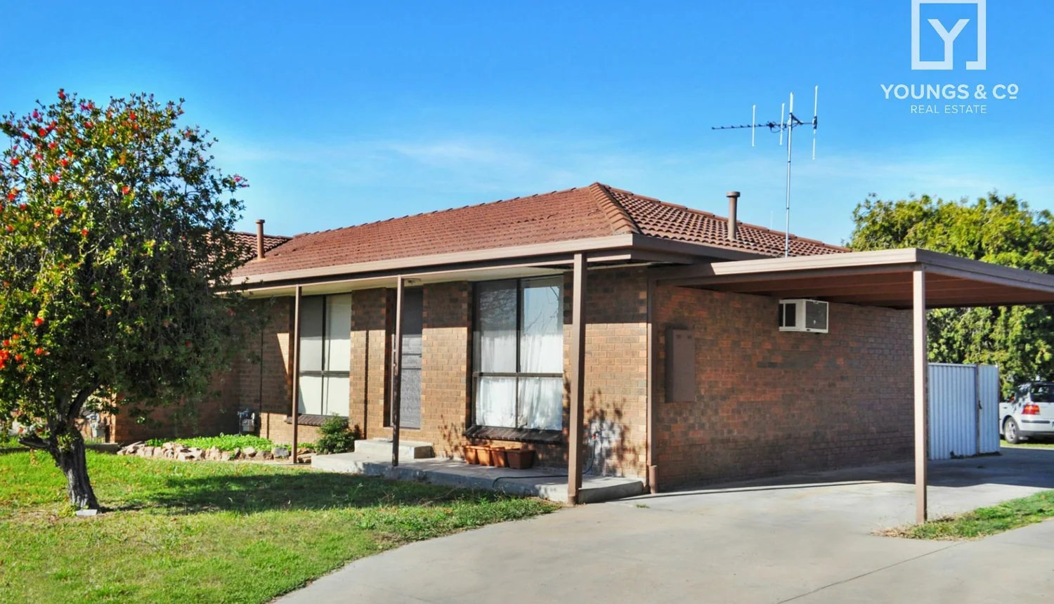 Unit 2/32-36 Wilmot Rd, Shepparton, Shepparton, 2房, 1浴, Unit