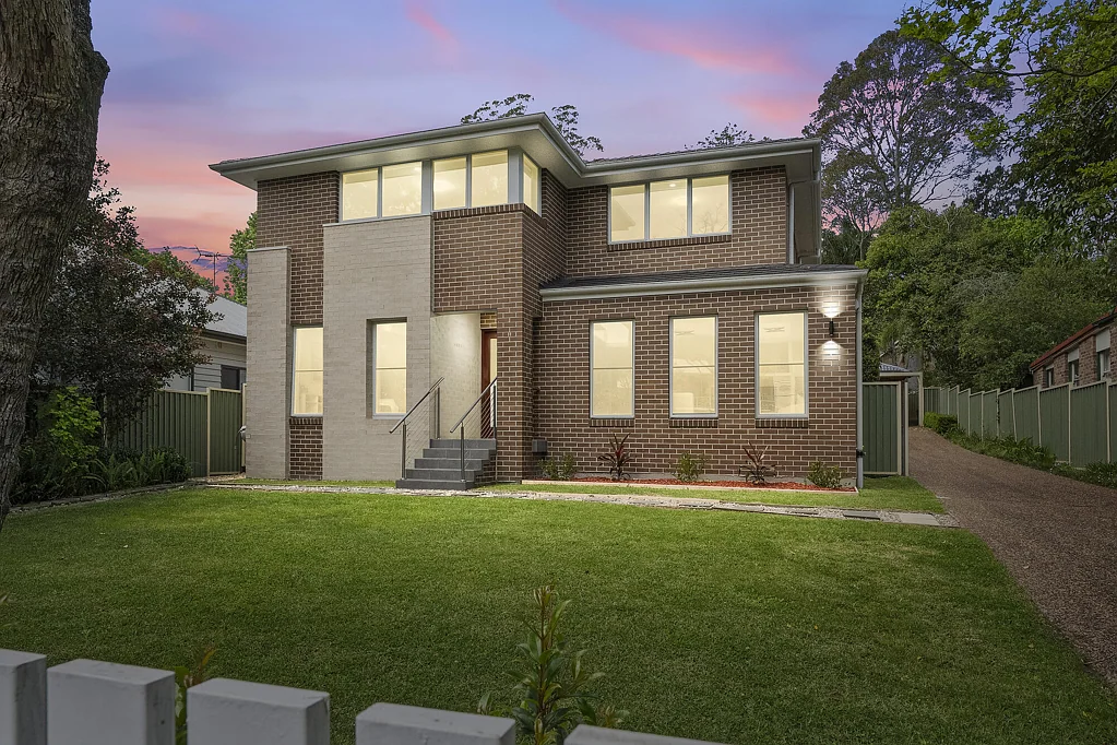 Waitara 5Kwarto Remarkable scale, multi-generational flexibility, Clarendon quality