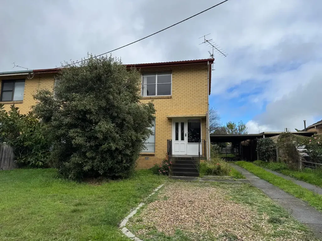 Three Bedroom Home
