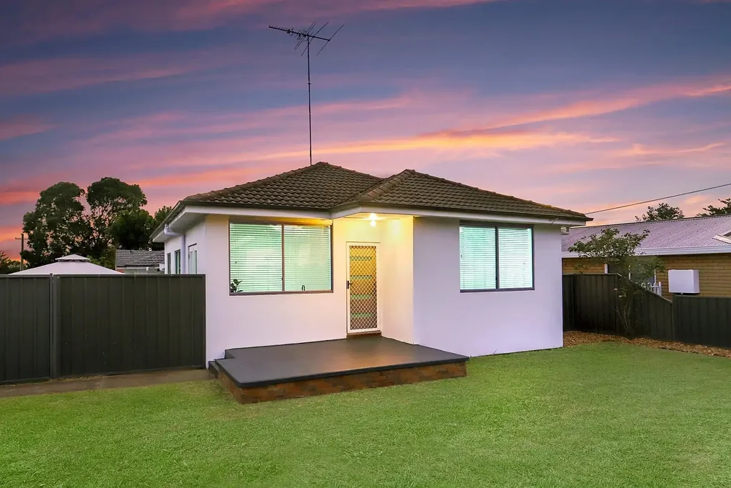 Immaculate three-bedroom home in ideal location!