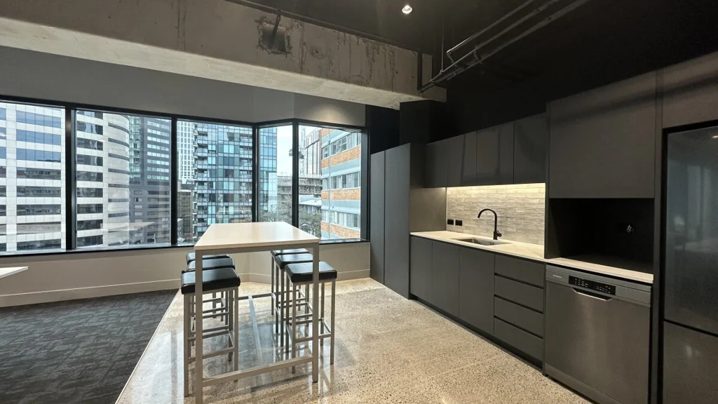 Auckland Central Small central office space