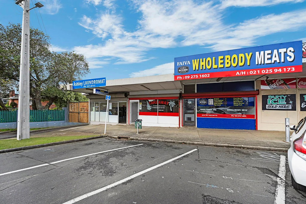 Mangere East MANGERE EAST SUBURBAN RETAIL