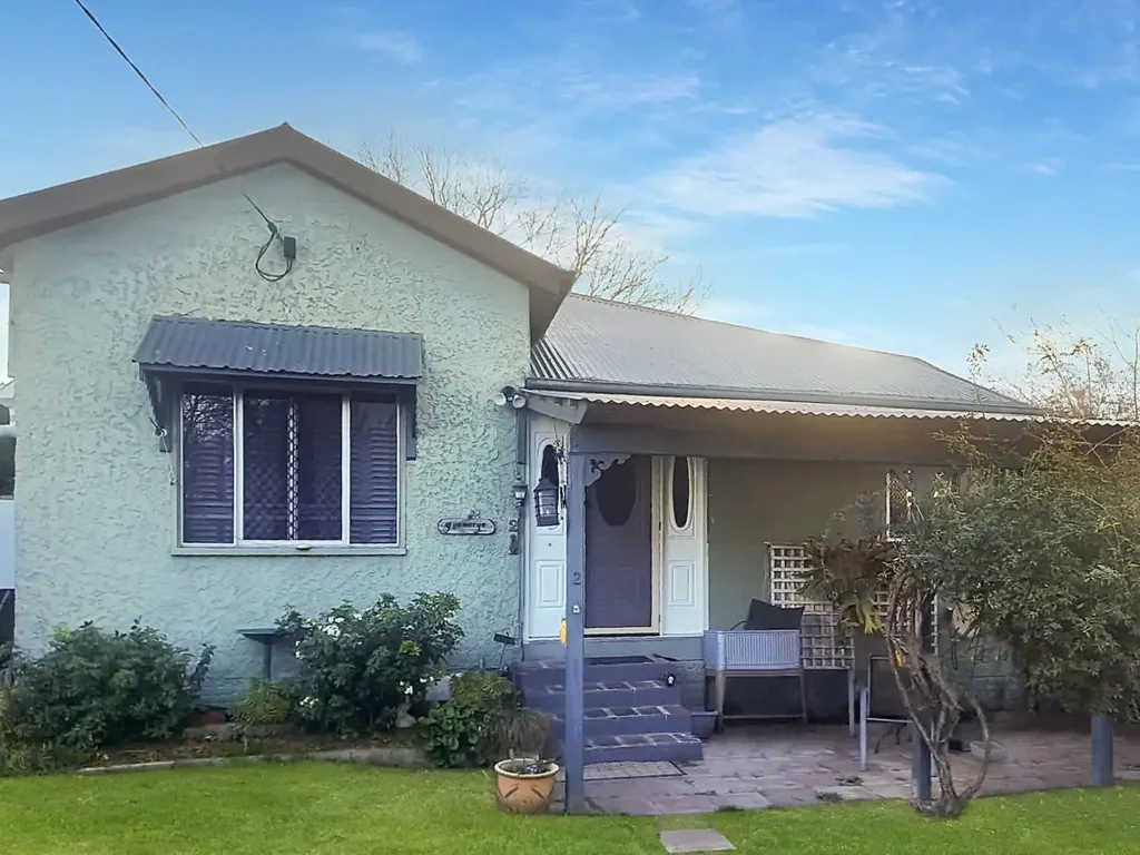Stanthorpe 3ਬੈੱਡਰੂਮ Charming Corner Block Close to Town