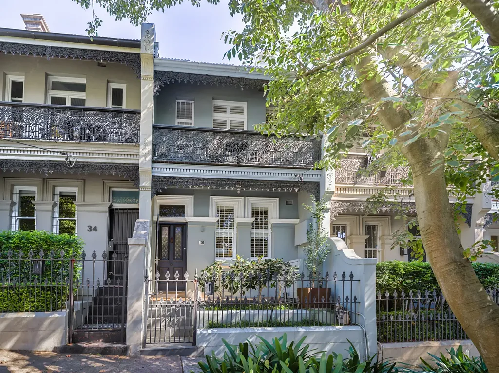 36 Liverpool Street, Paddington, NSW 2021