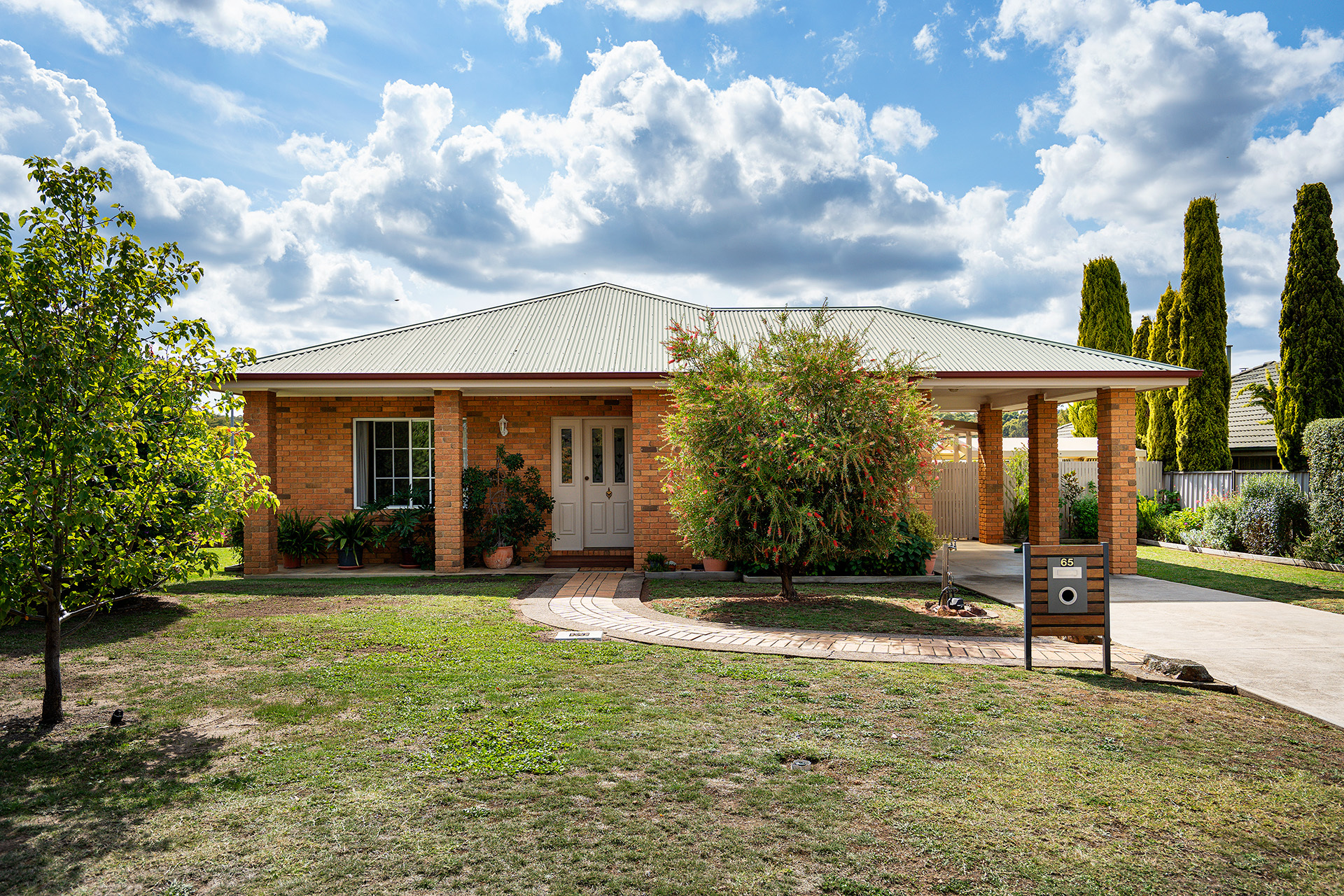 65 BROWN ST, CASTLEMAINE VIC 3450, 0 Kuwarto, 0 Banyo, House