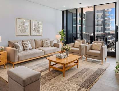 1803/2 Como Crescent, Southport, QLD 4215, 1 Bedrooms, 1 Bathrooms, Apartment