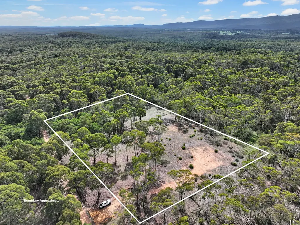 Braidwood  Refined Lifestyle Acreage, Ready to Build