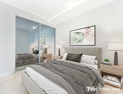 1505A/80 Waterloo Road, Macquarie Park, Upper North Shore, 1 غرف, 1 حمامات, Apartment