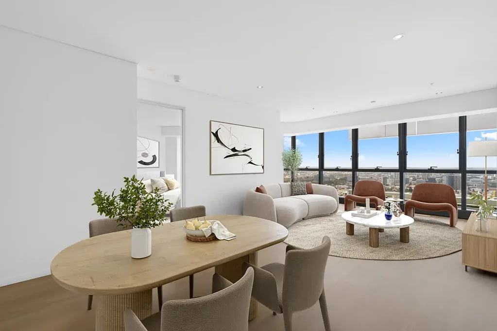 Brisbane City 2બેડરૂમ Modern Living in Infinity - Fresh Perspective, New Approach & Unmatched Connectivity